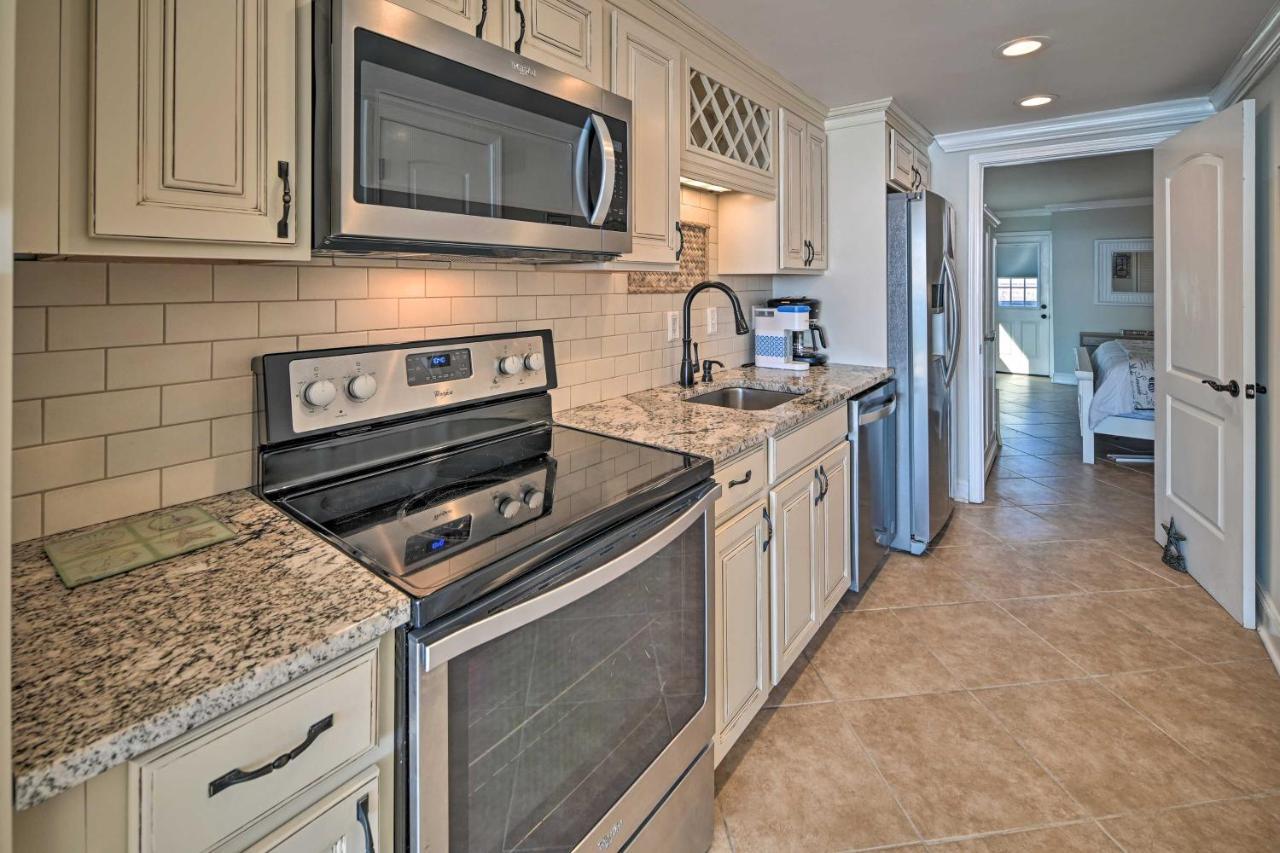 Cozy Myrtle Beach Resort Condo With Community Pool! 외부 사진