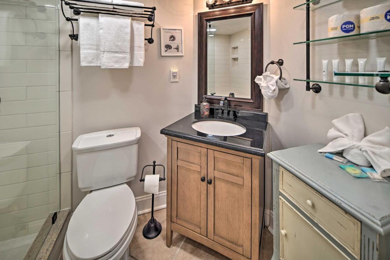 Cozy Myrtle Beach Resort Condo With Community Pool! 외부 사진