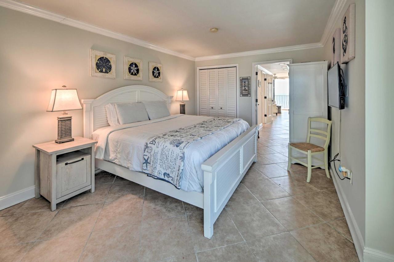 Cozy Myrtle Beach Resort Condo With Community Pool! 외부 사진